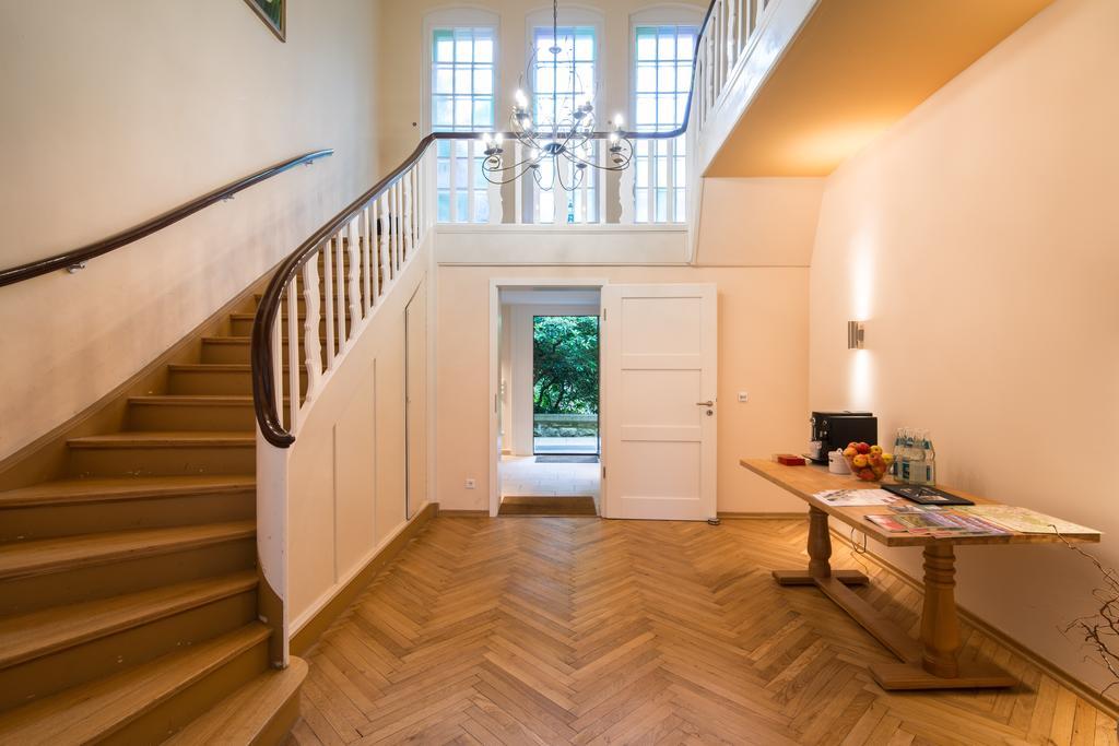 Villa Augustusberg Petrovice  Экстерьер фото