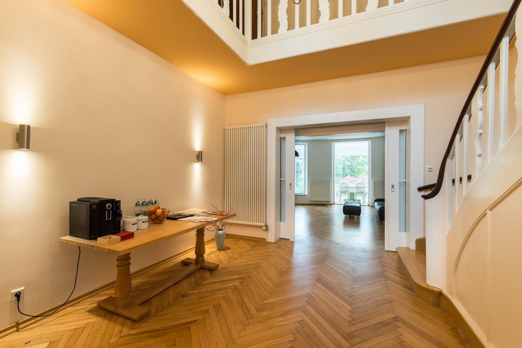 Villa Augustusberg Petrovice  Экстерьер фото