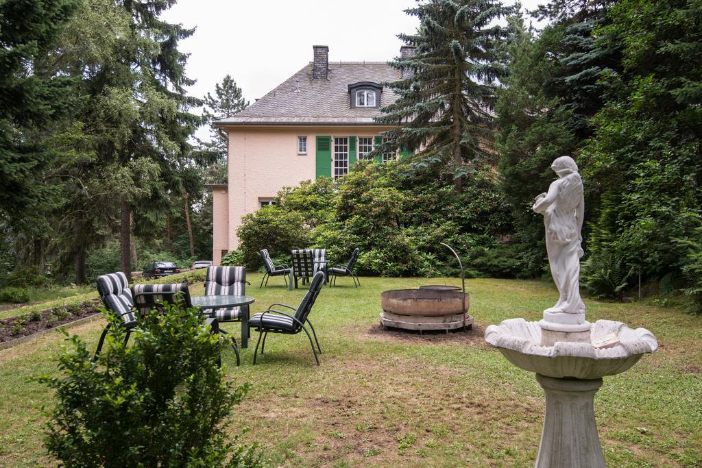 Villa Augustusberg Petrovice  Экстерьер фото