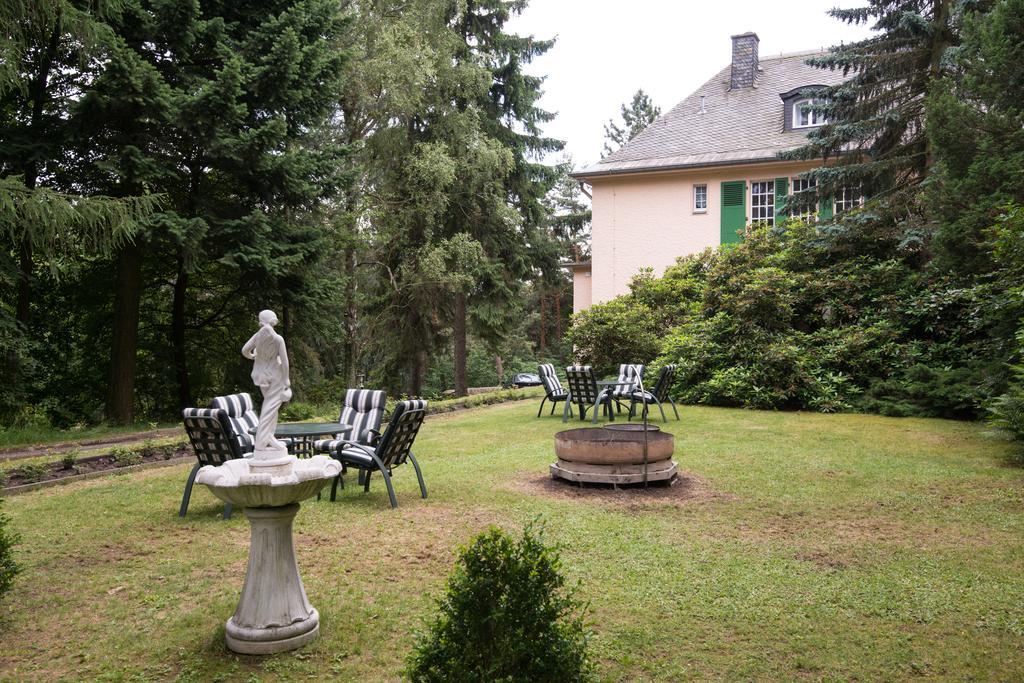 Villa Augustusberg Petrovice  Экстерьер фото
