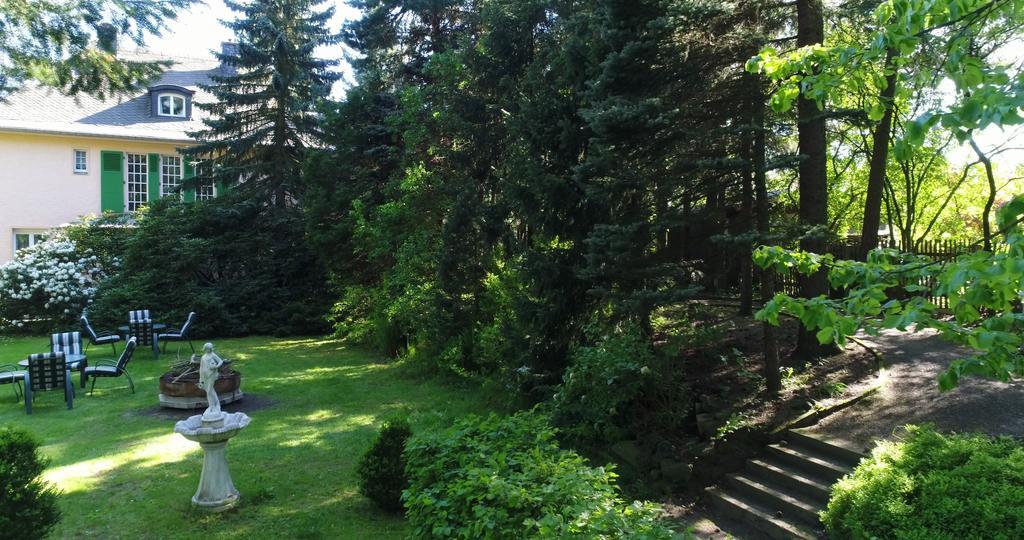 Villa Augustusberg Petrovice  Экстерьер фото