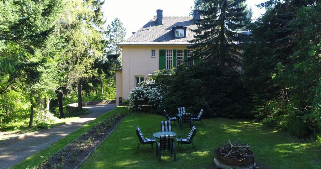 Villa Augustusberg Petrovice  Экстерьер фото