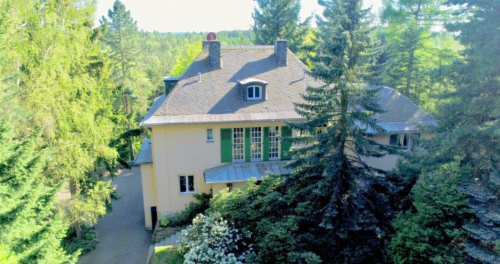 Villa Augustusberg Petrovice  Экстерьер фото