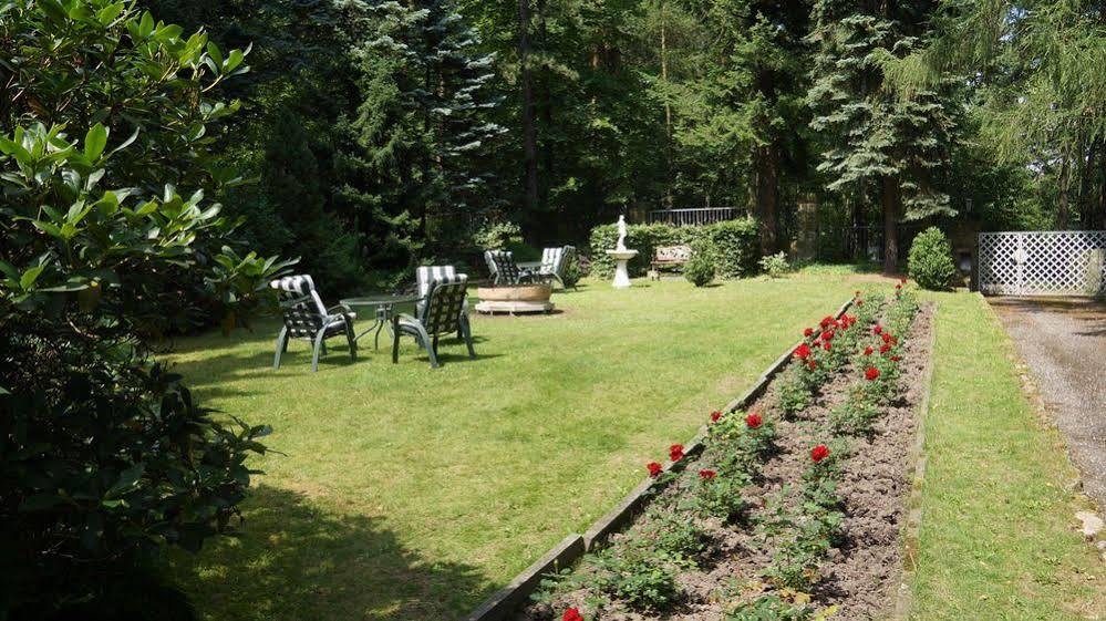 Villa Augustusberg Petrovice  Экстерьер фото