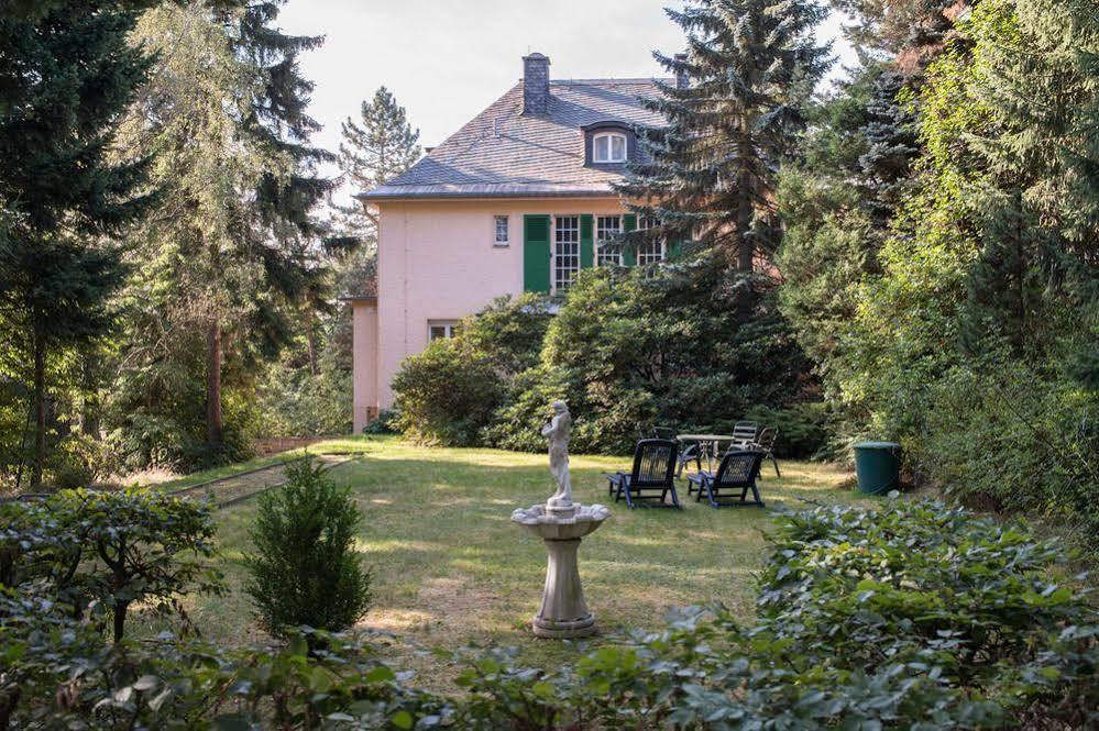 Villa Augustusberg Petrovice  Экстерьер фото