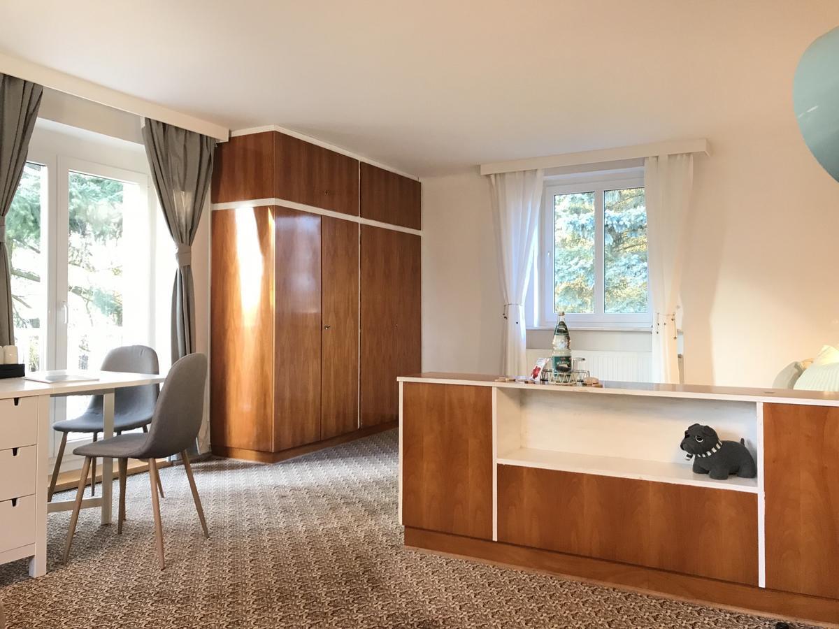 Villa Augustusberg Petrovice  Экстерьер фото
