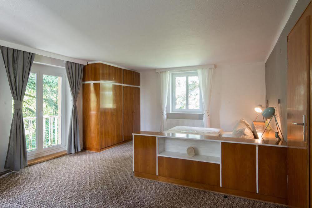 Villa Augustusberg Petrovice  Экстерьер фото
